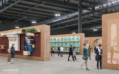 Supersalone 2021 米蘭國(guó)際家具展特別活動(dòng)，家用電器工作正在進(jìn)行中