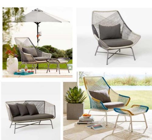 戶外家具魯小巢 戶外家具如何養護與家用電器的巧妙結合